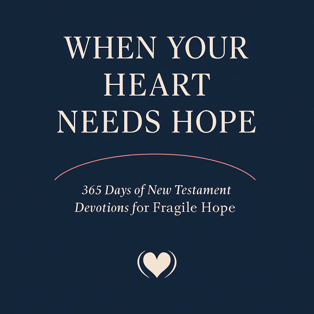 For Hope: A New Testament Devotional